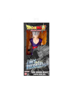 Figura dragon ball limit breaker series