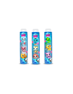 Mascotas little pet shop pack 3
