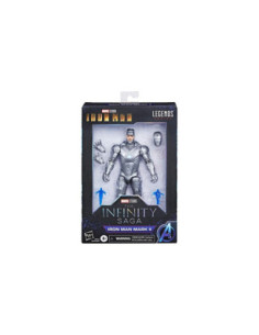 Figura hasbro marvel legends series the