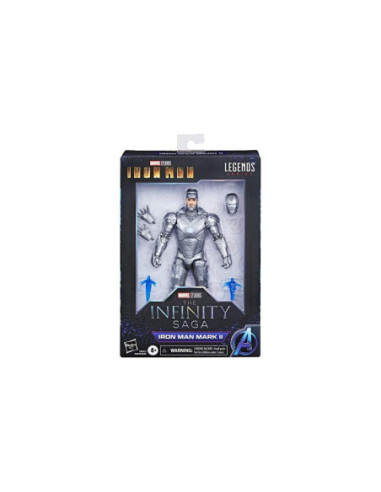 Figura hasbro marvel legends series the