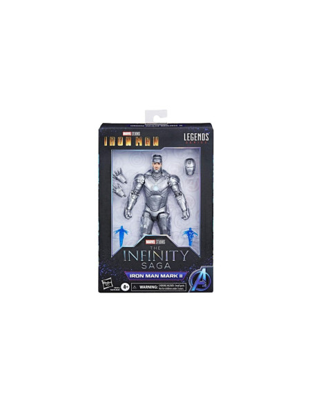 Figura hasbro marvel legends series the