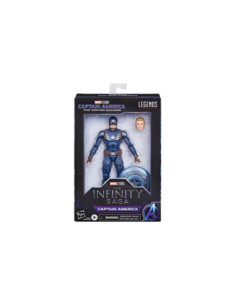 Figura hasbro marvel legends series the