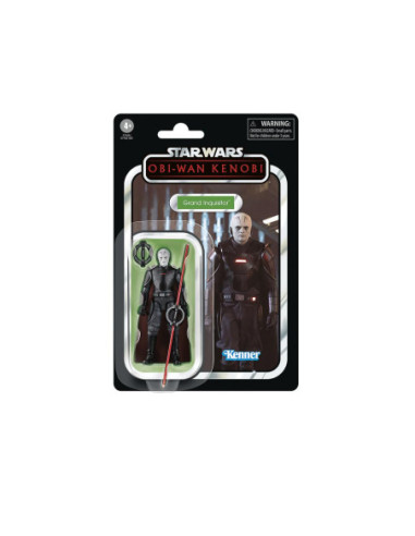 Figura hasbro star wars the vintage