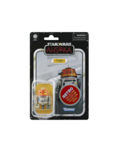 Figura hasbro star wars ahsoka retro