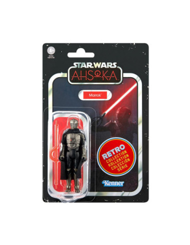 Figura hasbro star wars ahsoka retro