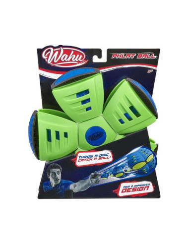 Juguete pelota disco wahu phlat ball