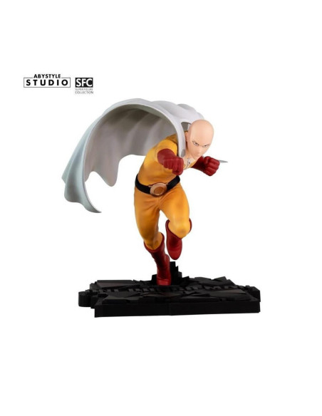 Figura abystyle one punch man saitama
