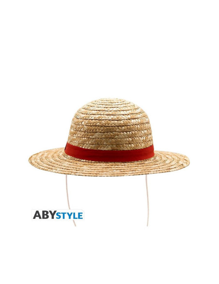 Replica abystyle one piece sombrero paja
