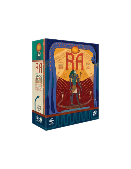 Juego mesa ra edad recomendada 12