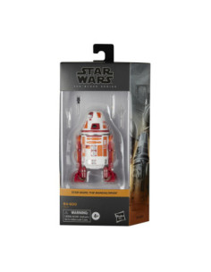 Figura hasbro star wars the mandalorian