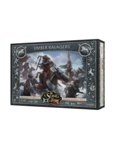 Juego mesa cancion hielo y fuego