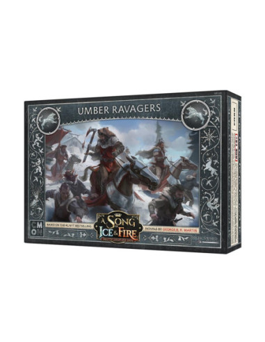 Juego mesa cancion hielo y fuego