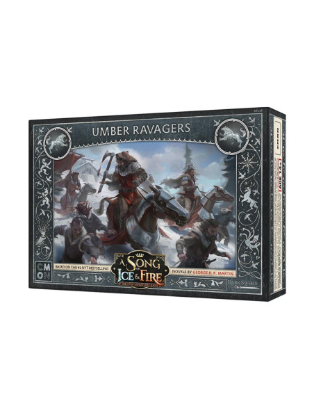 Juego mesa cancion hielo y fuego