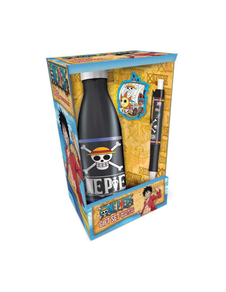 Set regalo pyramid one piece