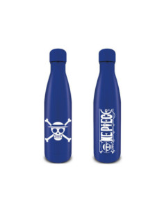 Botella metálica pyramid one piece sombrero