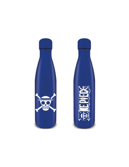 Botella metálica pyramid one piece sombrero