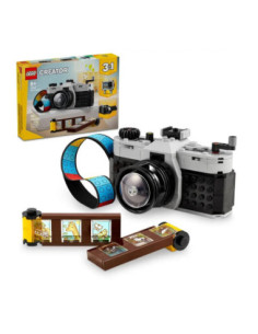 Lego camara retro
