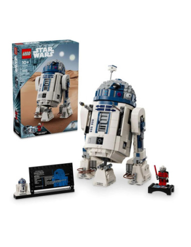Lego star wars r2d2