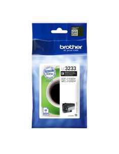 Cartucho tinta brother lc3233bk negro 3000