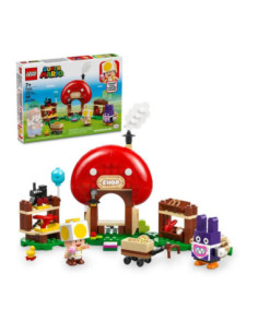 Lego super mario set expansion: caco