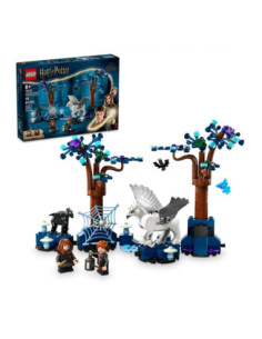 Lego harry potter bosque prohibido: criaturas