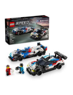 Lego coche carreras bmw m4 gt3