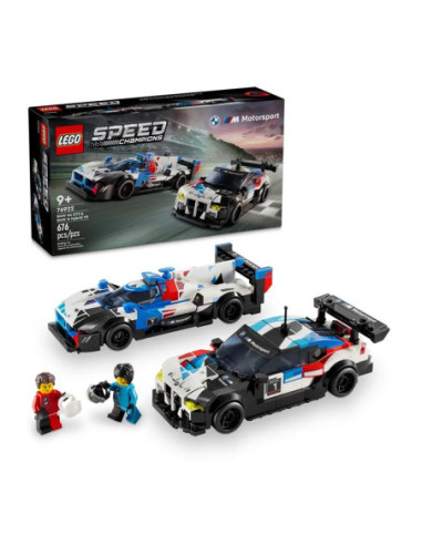 Lego coche carreras bmw m4 gt3
