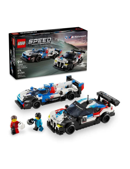 Lego coche carreras bmw m4 gt3