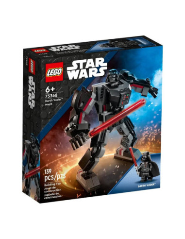 Lego star wars mecha darth vader