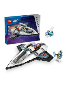 Lego city nave espacial interestelar