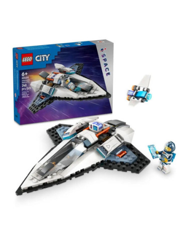Lego city nave espacial interestelar