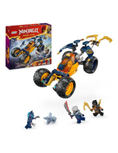 Lego buggy todoterreno ninja arin
