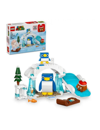 Lego super mario set expansion: aventura