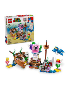 Lego super mario set expansion: dorrie
