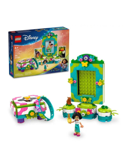 Lego disney marco fotos y joyero