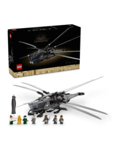 Lego icons dune: atreides royal ornithopter