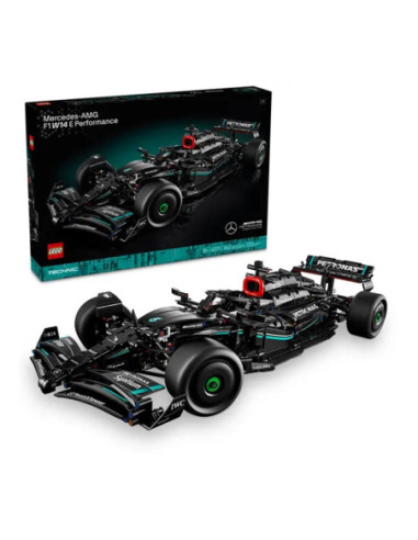 Lego technic mercedes amg f1 w14