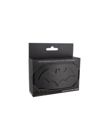 Baraja naipes en caja metalica paladone