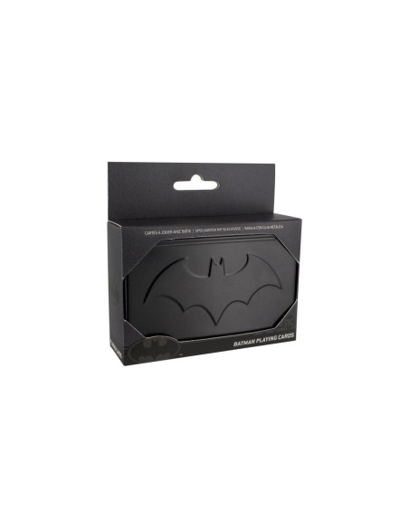 Baraja naipes en caja metalica paladone