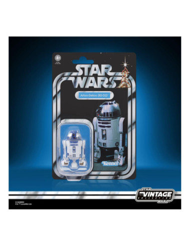 Figura hasbro star wars the vintage