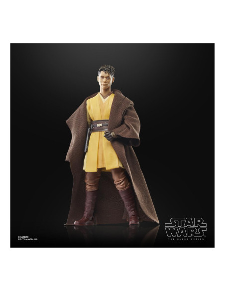 Figura hasbro star wars the black