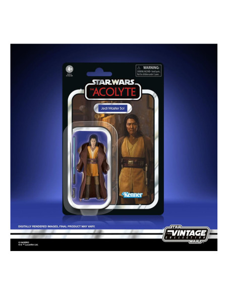 Figura hasbro star wars the vintage