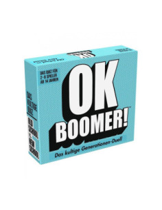 Juego mesa ok boomer