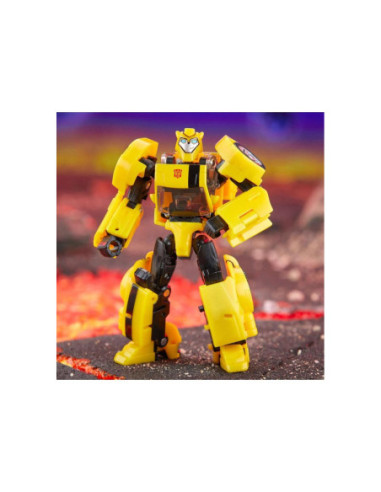 Figura hasbro transformers legaly united animated