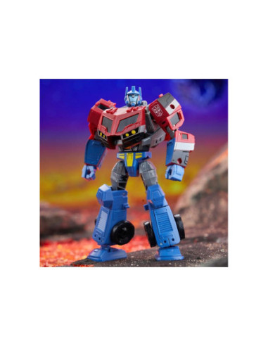Figura hasbro transformers legaly united universe
