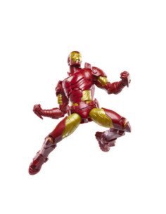 Figura hasbro marvel legends series iron