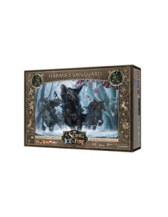 Juego mesa cancion hielo y fuego