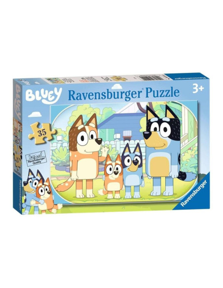 Puzzle bluey 35 piezas
