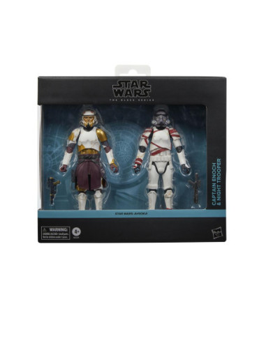 Pack 2 figuras hasbro star wars