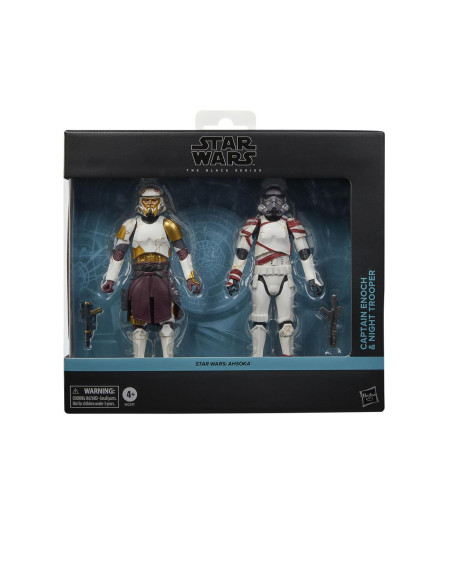 Pack 2 figuras hasbro star wars